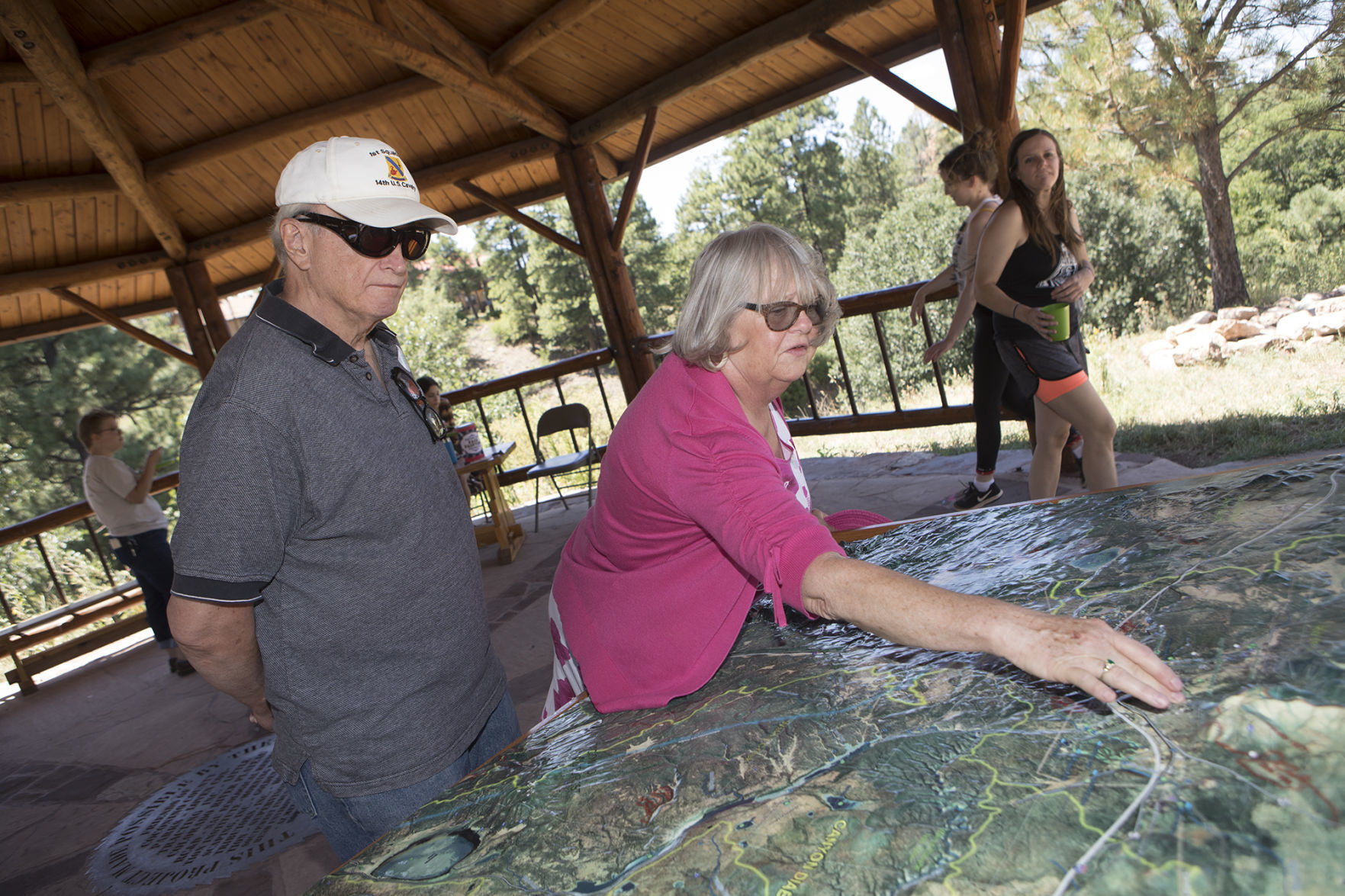 Analyzing The Map